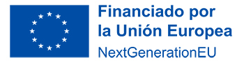 Logotipo NextGeneration EU
